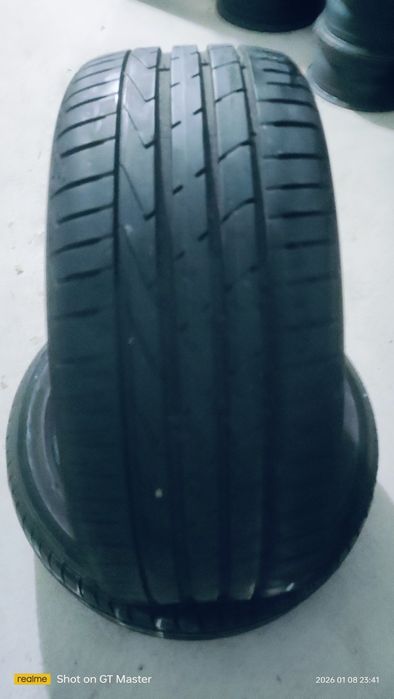 225/45/17  2buc vara impecabile 2023 hankook