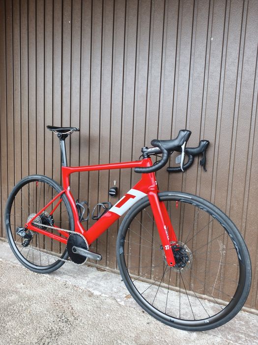 3T Strada Team Disc 2020 Carbon 57 L