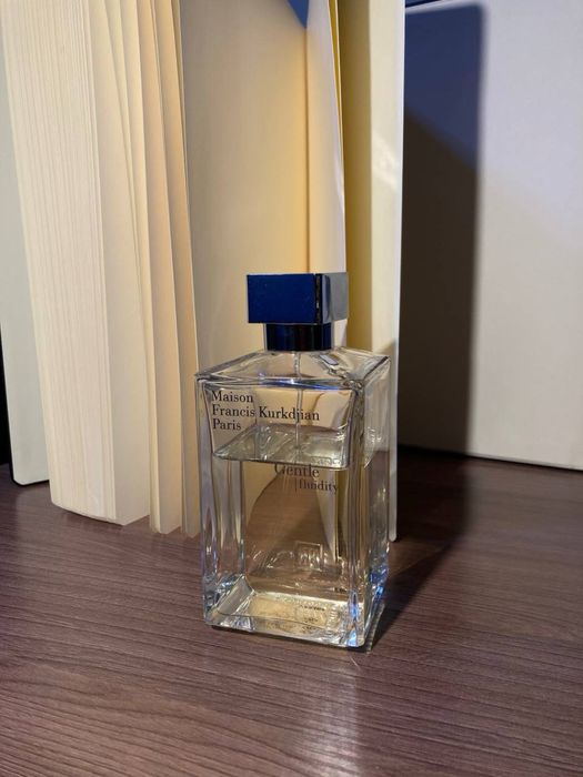 Maison Francis Kurkdijan Gentle Fluidity Silver