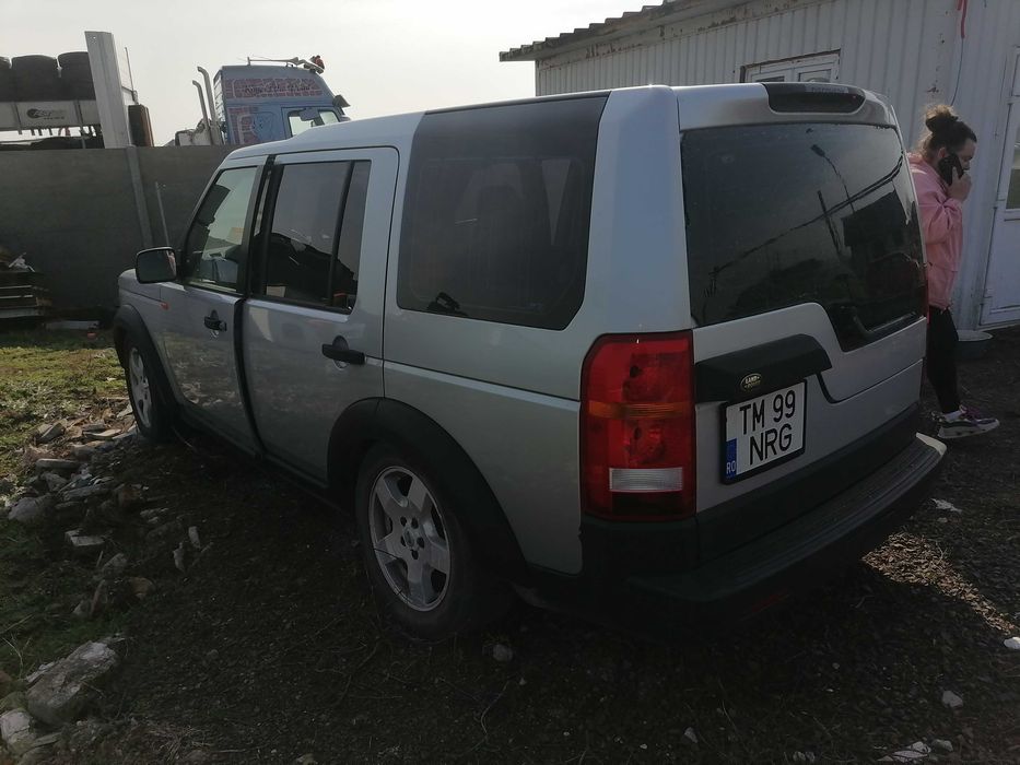 Motor radiator Cutie Land Rover Discovery