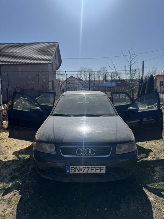 Audi A3, 1.9 diesel