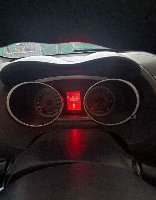 Mitsubishi Outlander 2 0 DI D 4X4