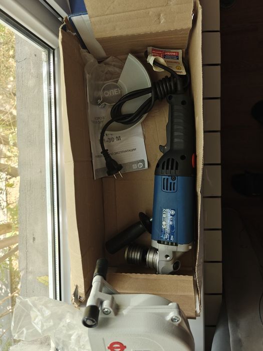 Штроборез Фиолент Б1-30