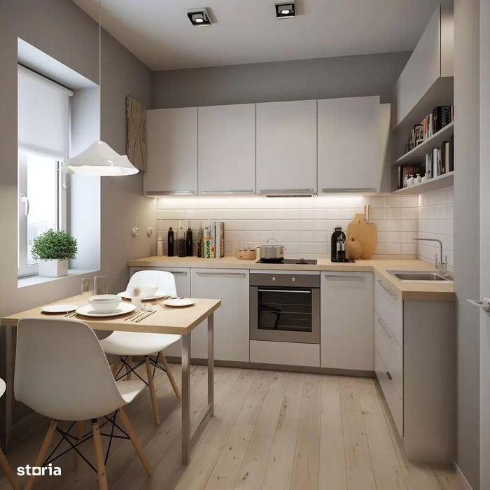 Apartament 2 camere, decomandat, zona excelenta cu acces la metrou