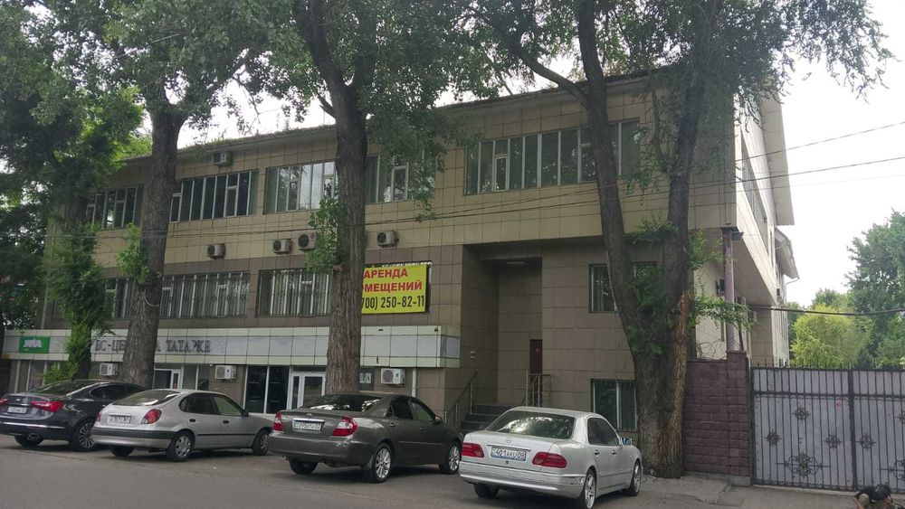 Сдаются в аренду офисные помещения