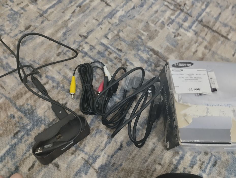 Фотоаппарат самсунг