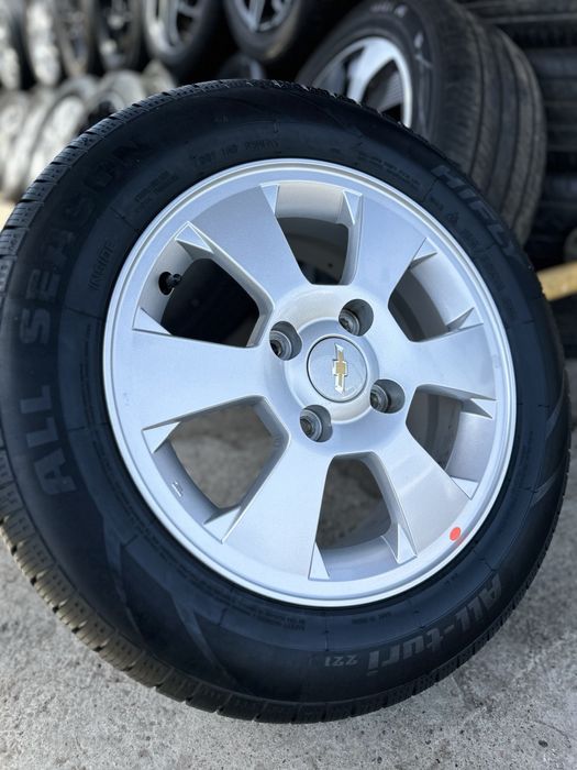 Jentra r15 diska balon