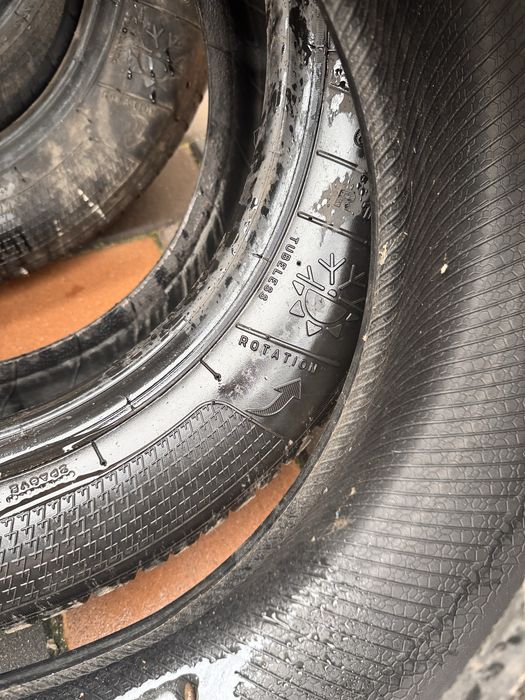 Jante de tabla R15 + 5 anvelope