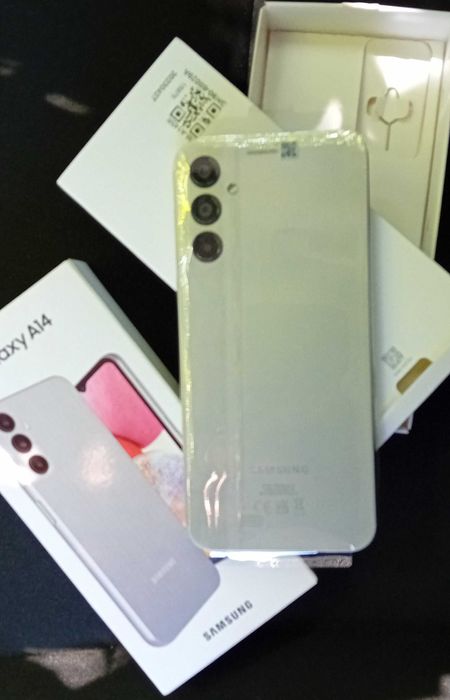 samsung a14 като нов