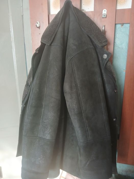 Дубленка натуральная