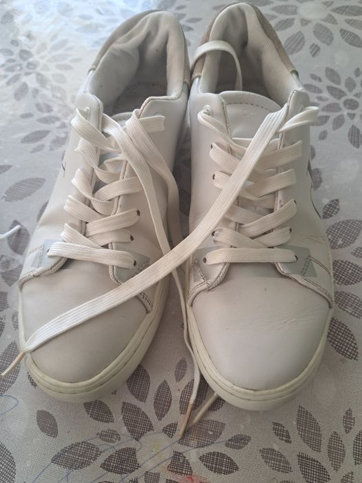 Кеды Гуччи GUCCi  и Kalvin Klein