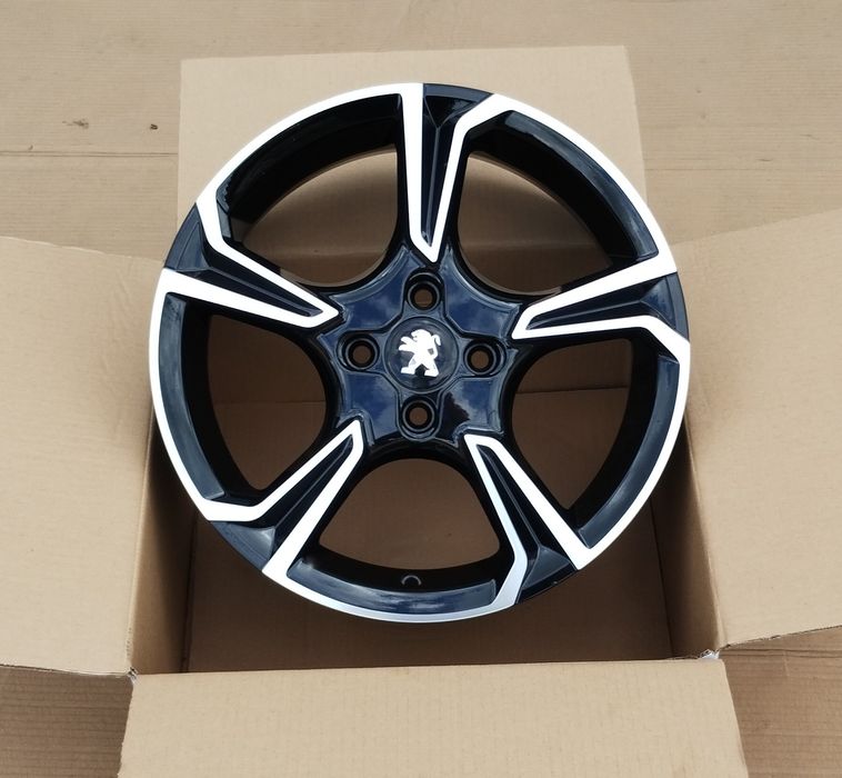 Jante 16 Peugeot  206 207 # 208 307# 308 1007# 2008, 3008 Partner