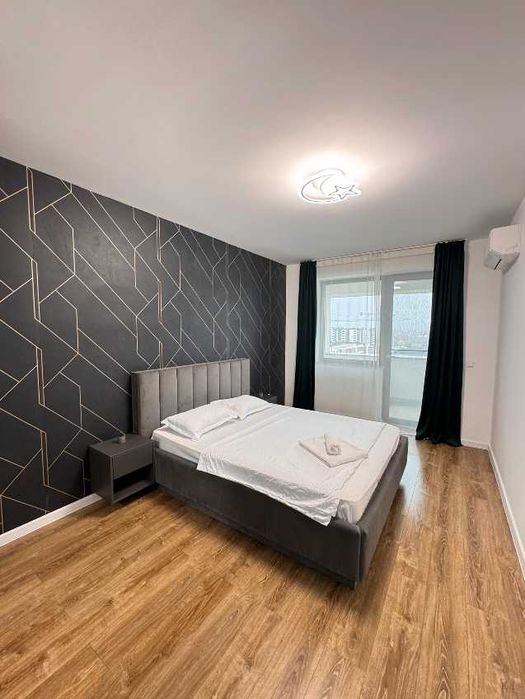 Regim Hotelier Bucuresti, Cazare Promenada Mall 2 Camere 80mp Spatios