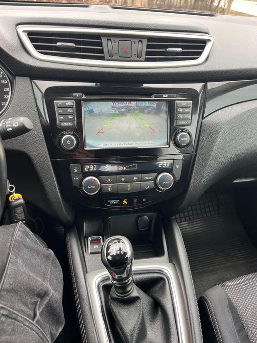 Nissan Qashqai 1.6 Dci Euro 6 / Alb Perlat !