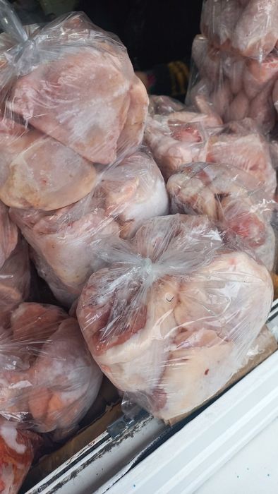 Продам домашних бройлеров