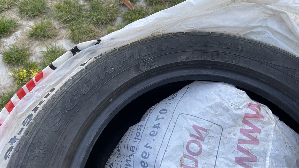 Cauciucuri de vara Pirelli scorpion 235/55/R18