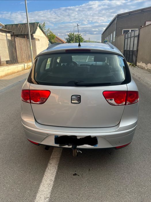 SEAT Altea XL 2013 — imagine 4