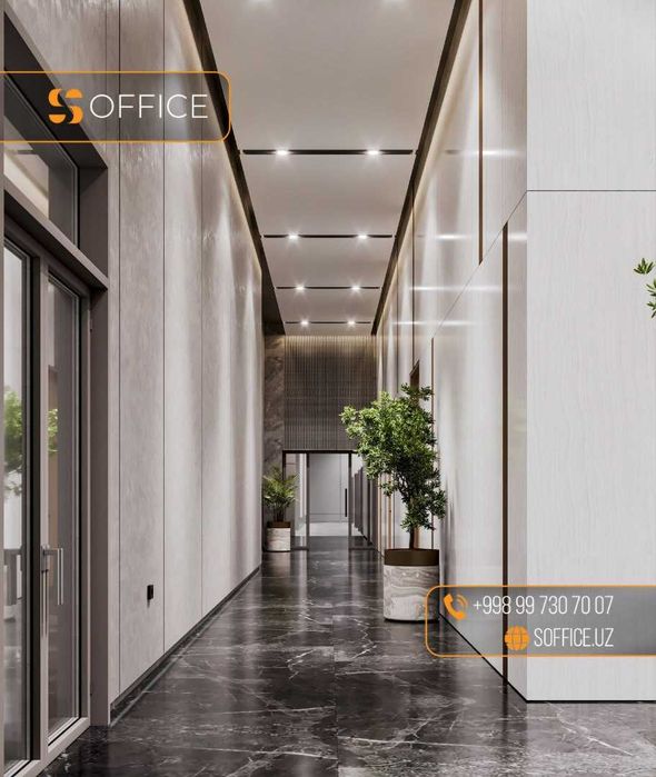 Аренда офиса, 160 кв.м., Infinity Business center, Мирабадский р-н