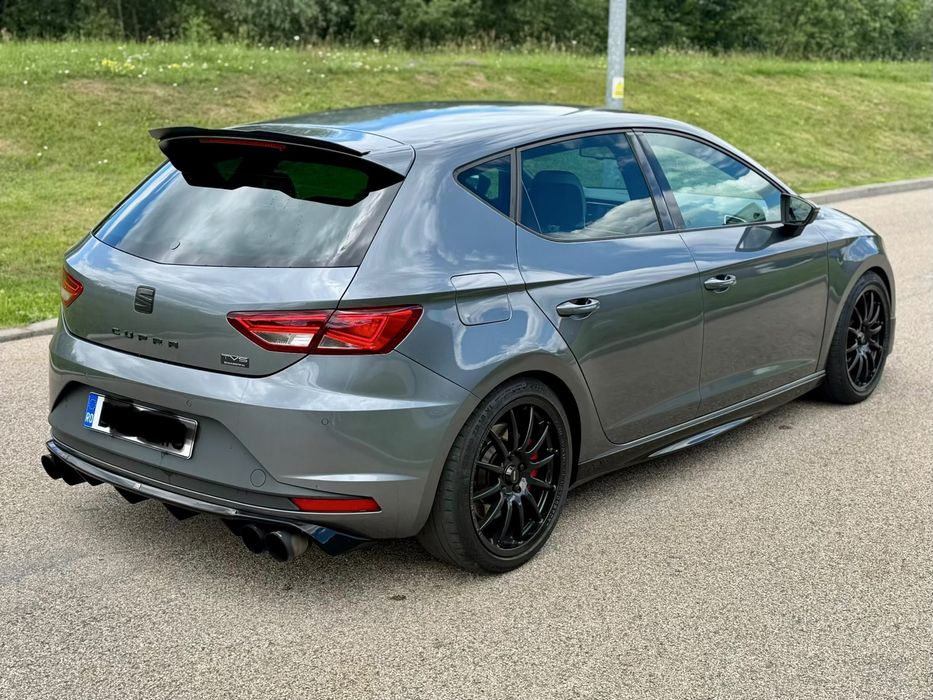 SEAT Leon 2016 — imagine 4