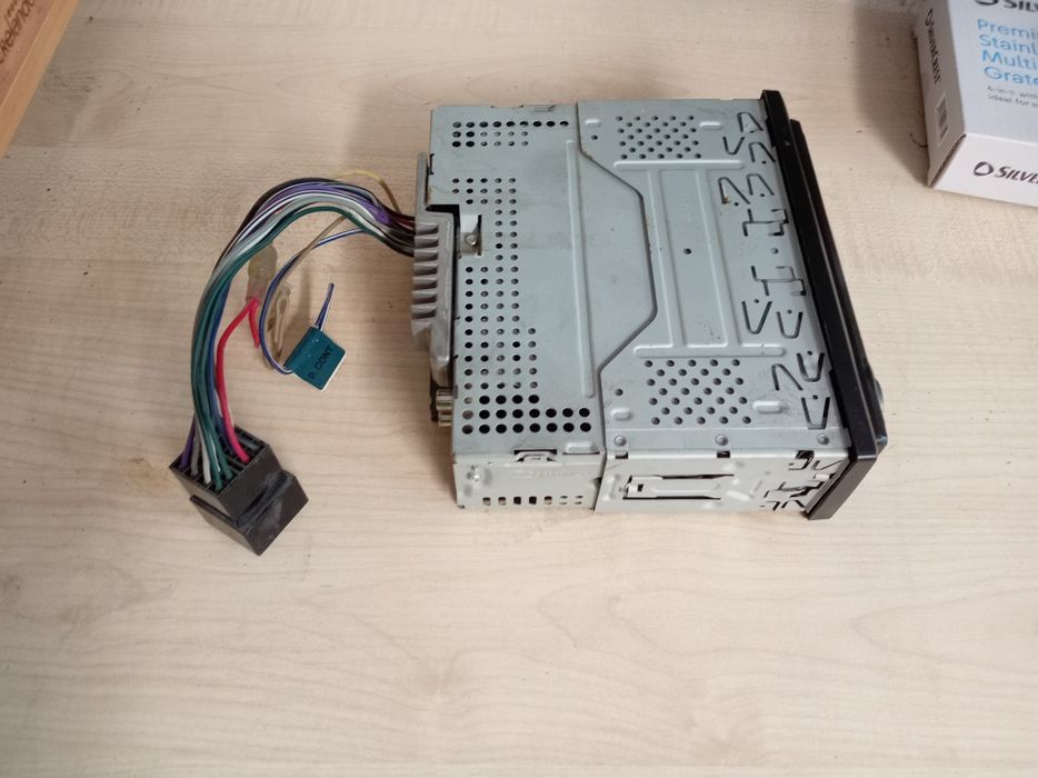 MP3/CD авто плеър KENWOOD 4X45W