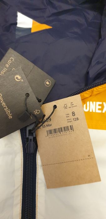 Geacă primăvară 128