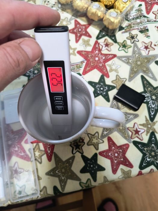 Тестер за измерване на Водата