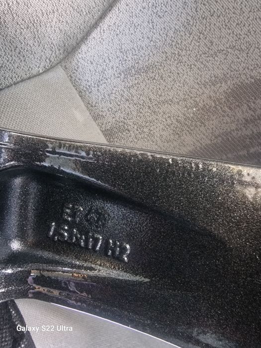 17цола 5х114 3 Mazda Kia Honda Reno Nissan Suzuki Прахово боядисани Замъка Ямбол