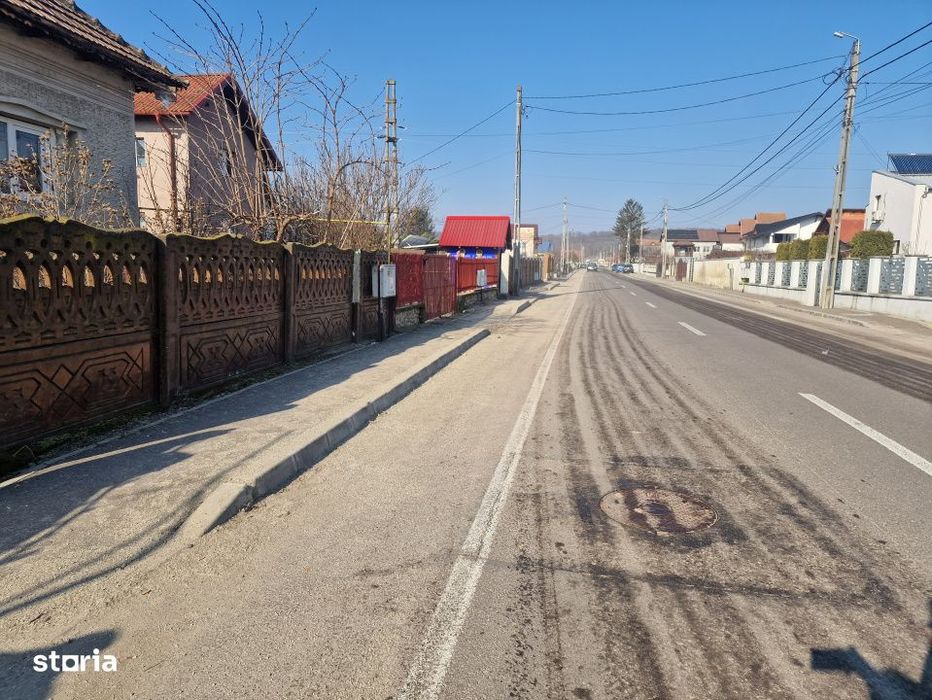 Teren intravilan Argeselu!