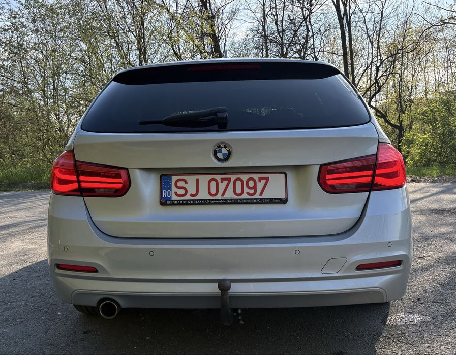 BMW 3 Series 2016 — imagine 4