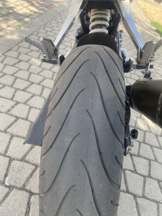 ktm duke 125 abs