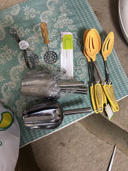 Кухонное оборудование