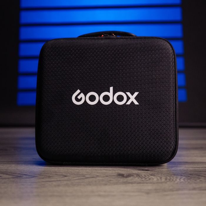 Godox ML100R + accesorii