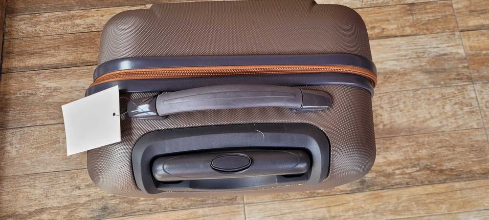 Troller Cabina Avion