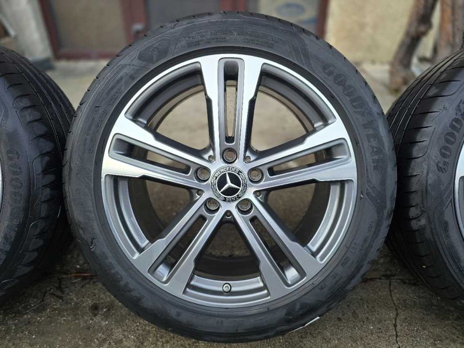 Jante Originale Mercedes E class / V class / Vito 18" VARA