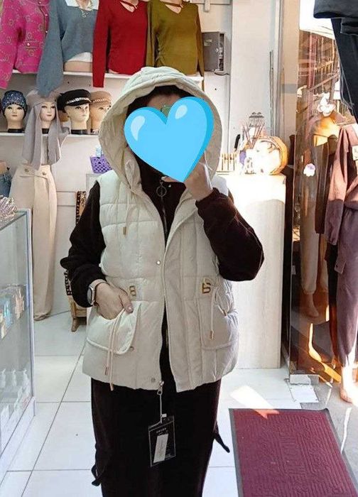 Jenskiy Kurtka Nimcha