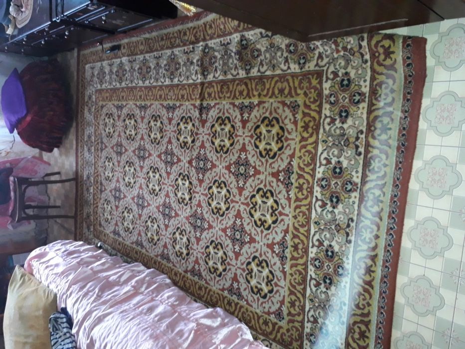 Ковер натуральный