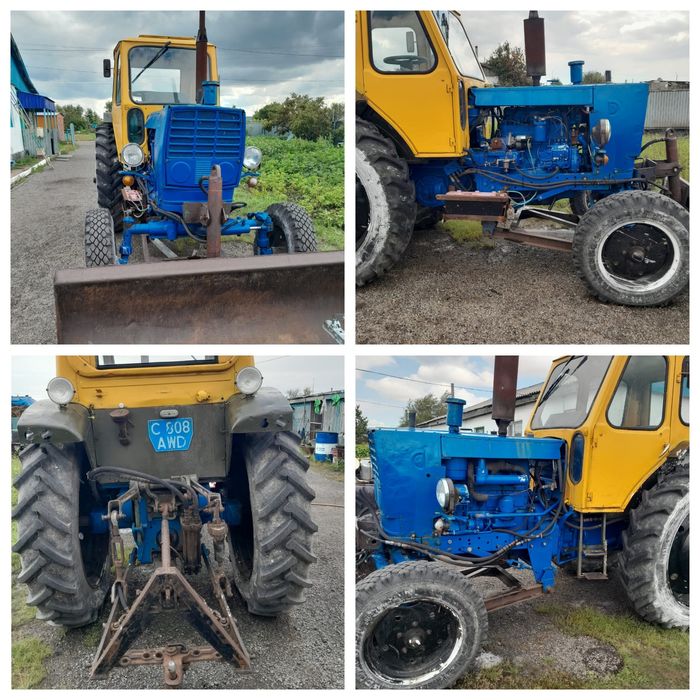 Продам трактор ЮМЗ