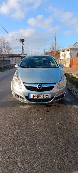 Opel Corsa D 1.3