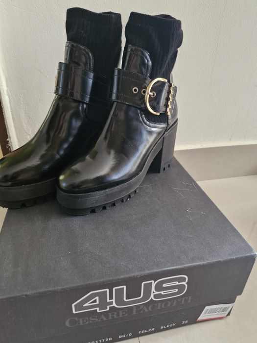 Боти Cesare Paciotti 4US