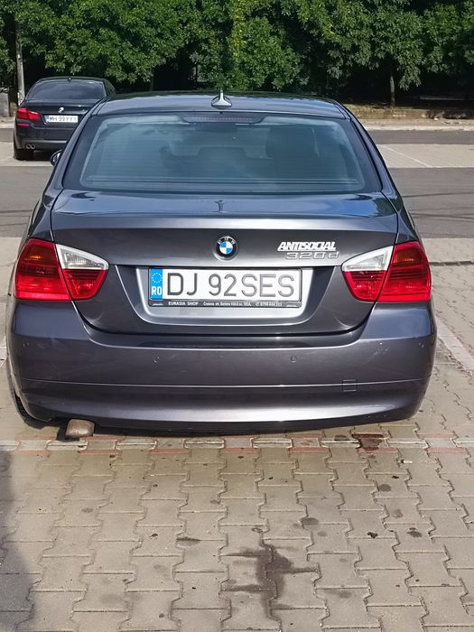 BMW E90 320d | 163 CP | 2006