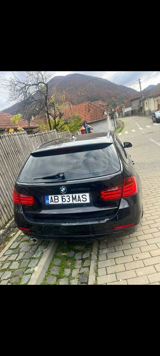 BMW 318 F31 143 HP
