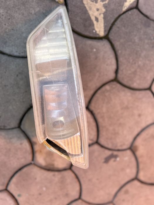 Противатуманка на Nexia R2