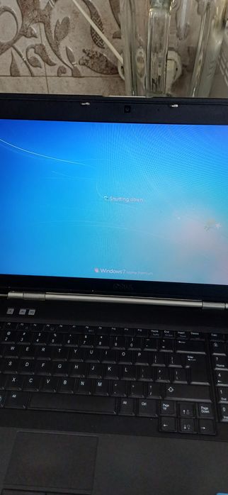 Laptop dell  in stare ok