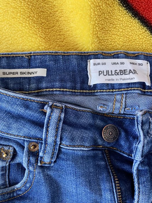 Pull&bear barbati