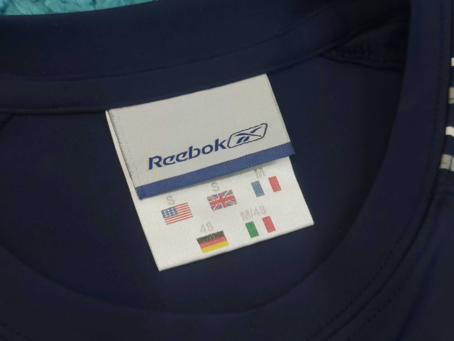 Tricou Reebok bleumarin L