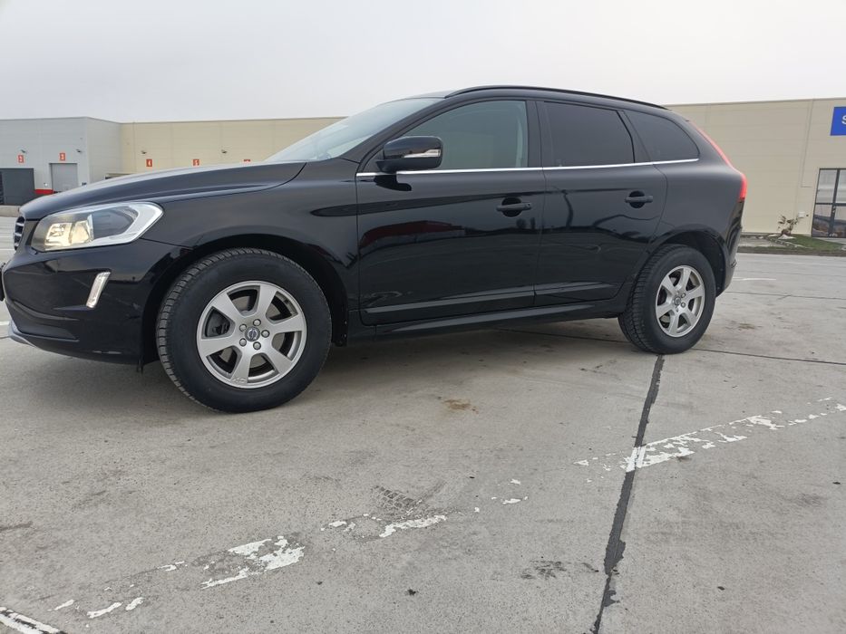 VOLVO XC60  2,4 2016 euro 6