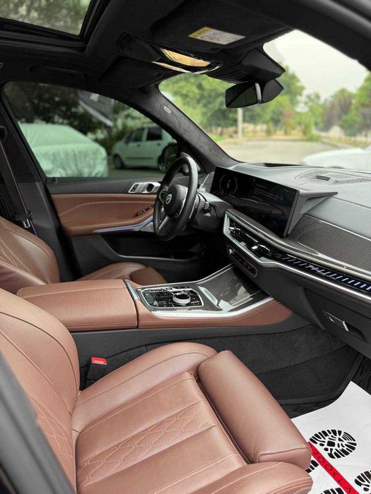 Sotuvda BMW X5 M60i avtomashinamiz