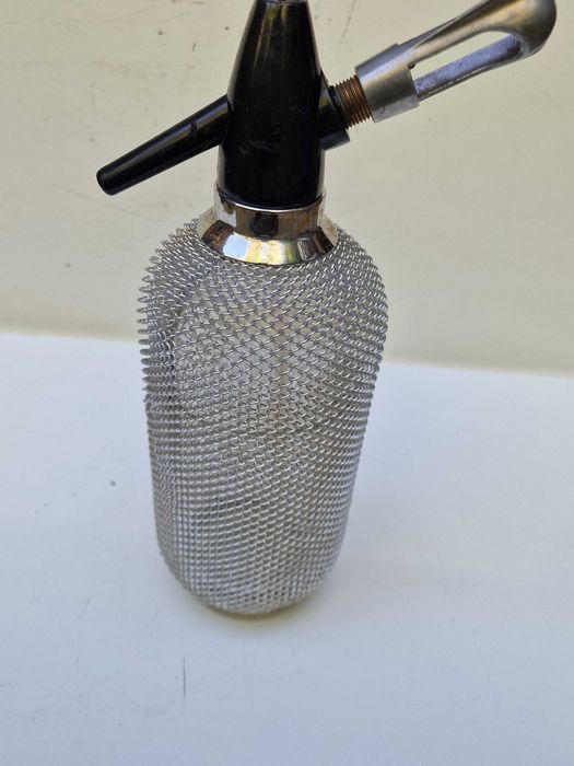 Шише за газирана вода