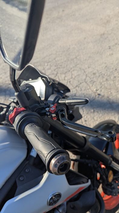 Yamaha Mt-03 2021