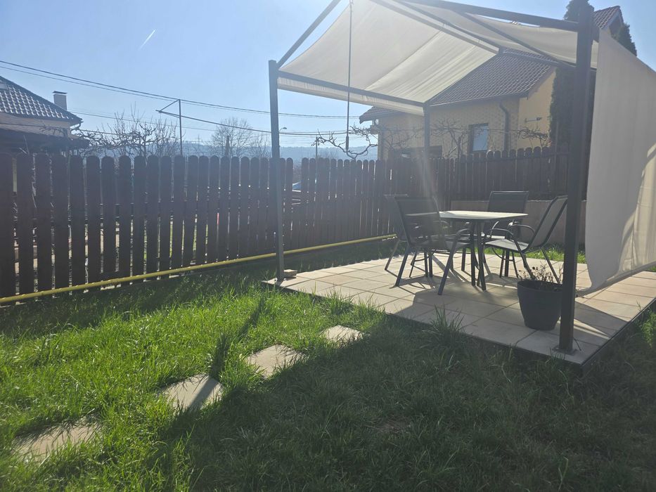 PF inchiriez casa familiala 140.m2. curte 350 zona Buna Ziua